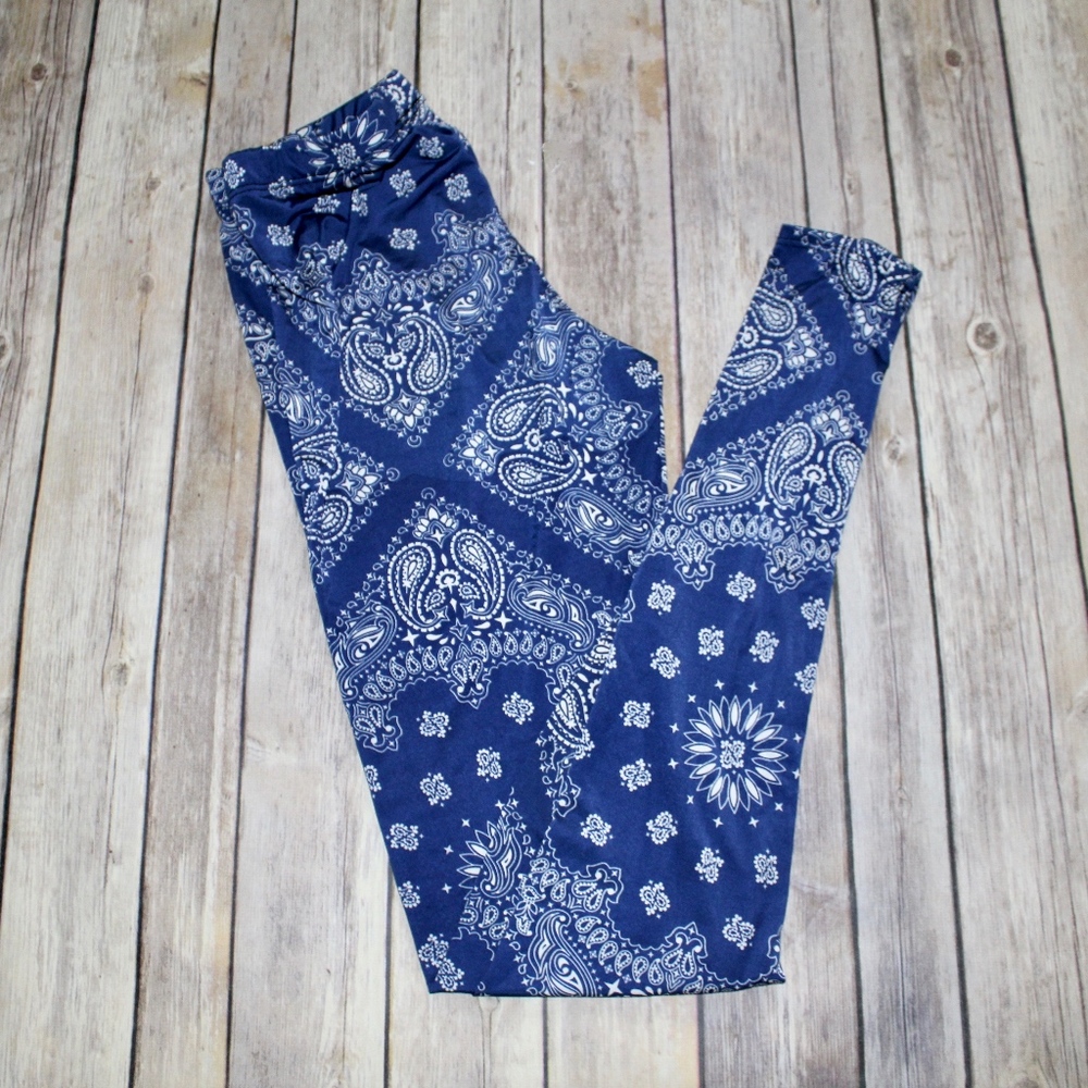 Bandana Legging